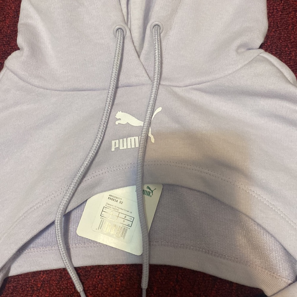 Puma pull over